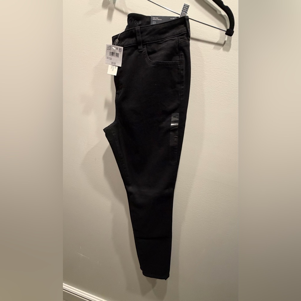 American Eagle 🦅 High Rise Dream Stretch -High Waisted Jegging - Picture 7 of 10